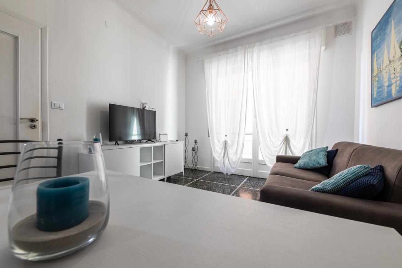Ca' De Nino Apartment Sanremo Exterior photo